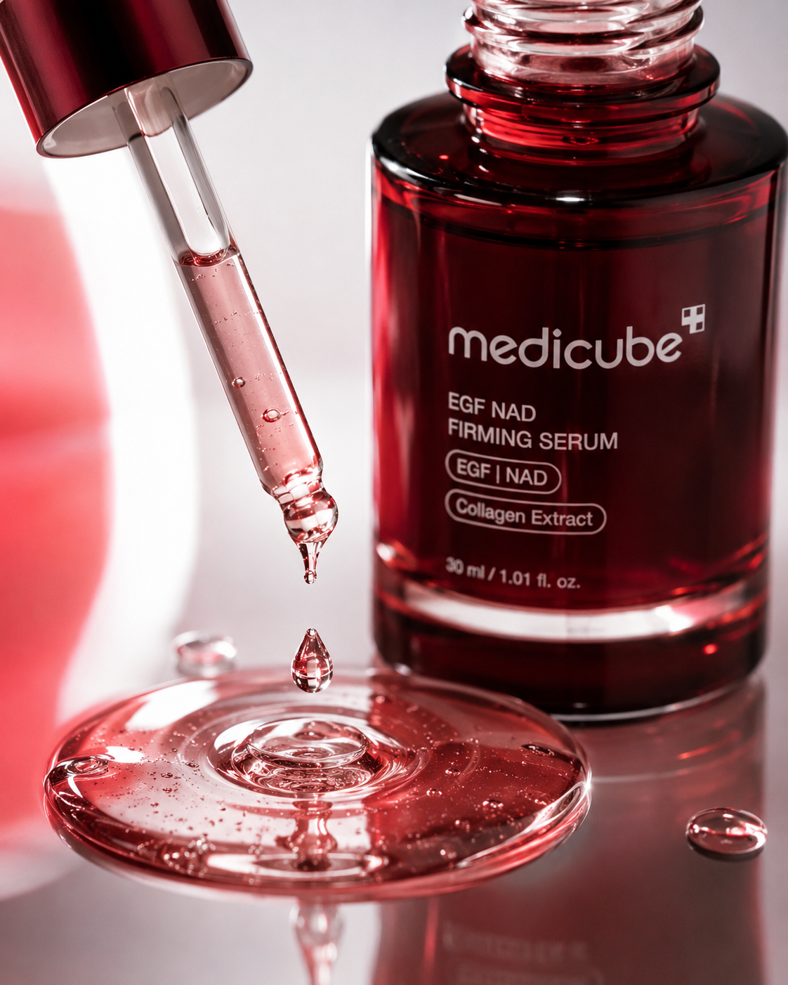[medicube] NAD+ EGF Firming Serum