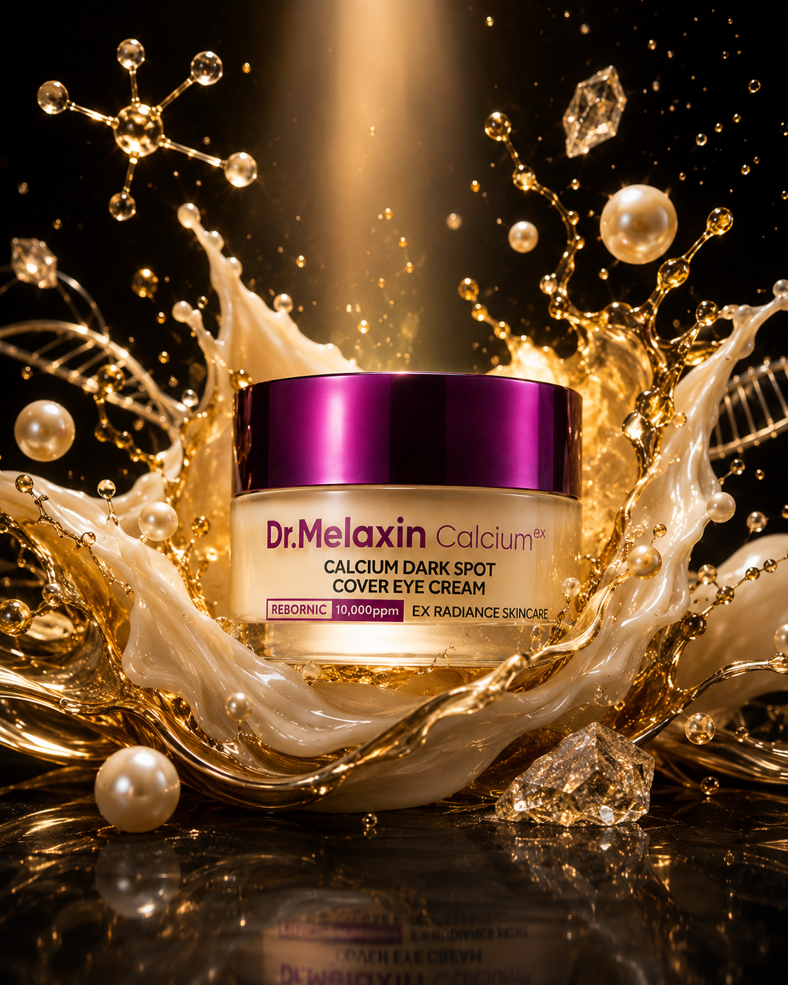 DR MELAXIN CALCIUM EYE CREAMCalcium Structural Eye Lift Treatment