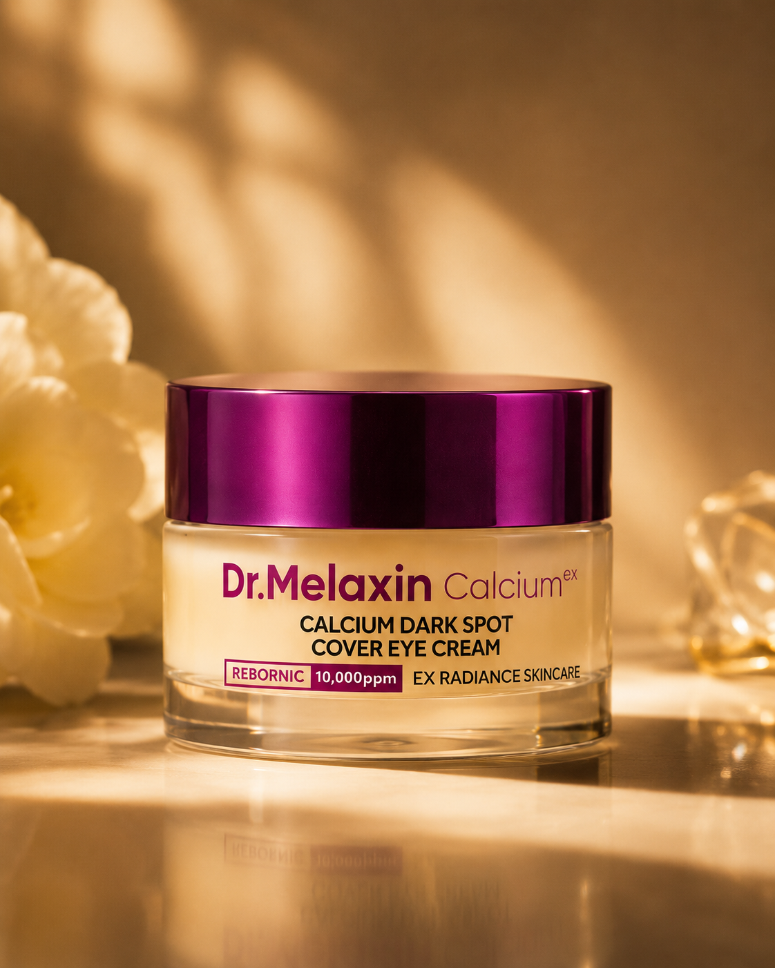DR MELAXIN CALCIUM EYE CREAMCalcium Structural Eye Lift Treatment