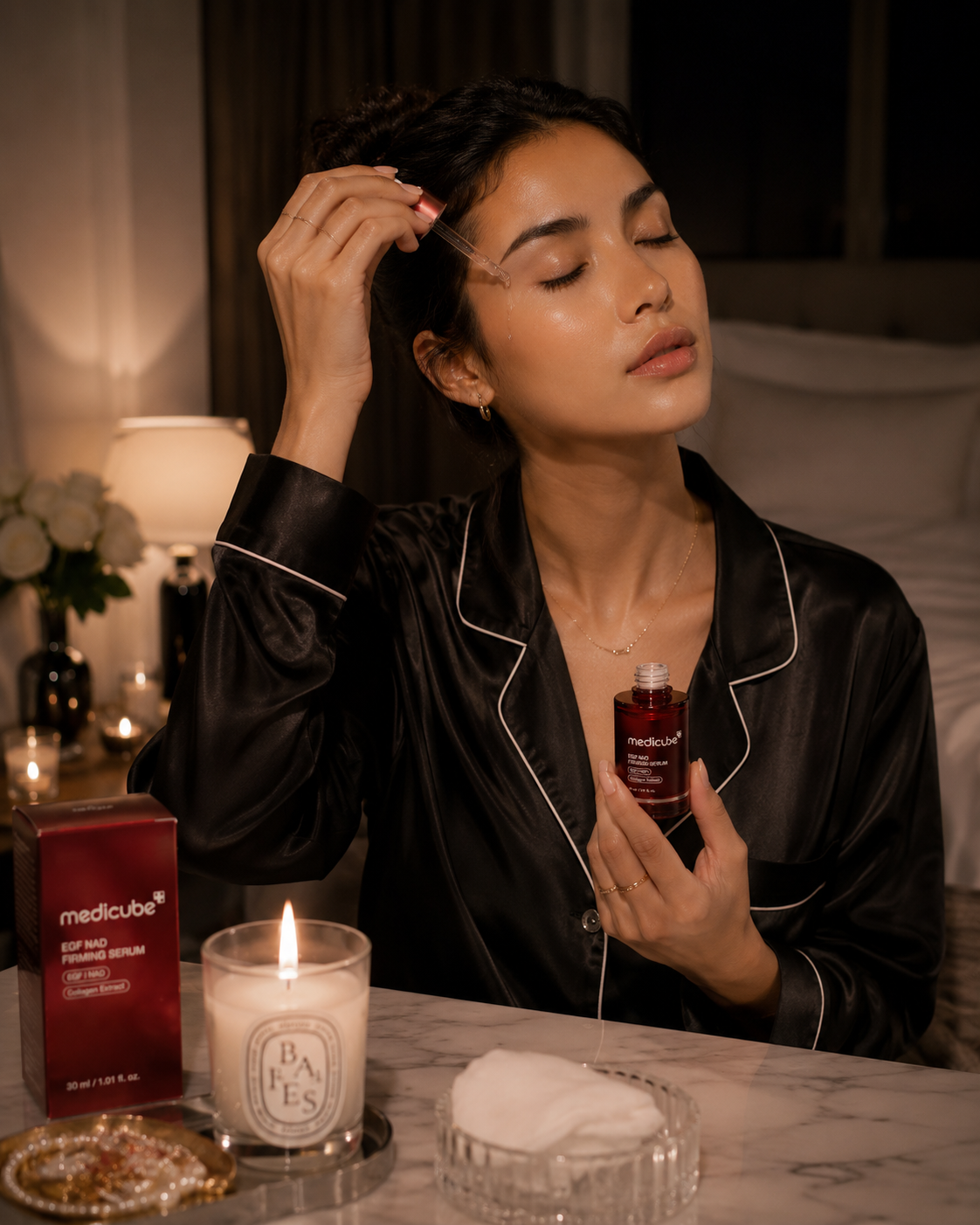 [medicube] NAD+ EGF Firming Serum