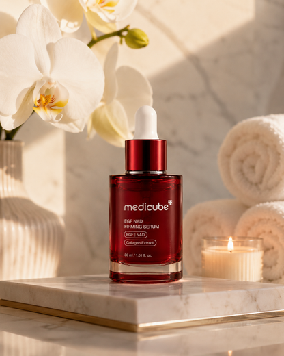 [medicube] NAD+ EGF Firming Serum
