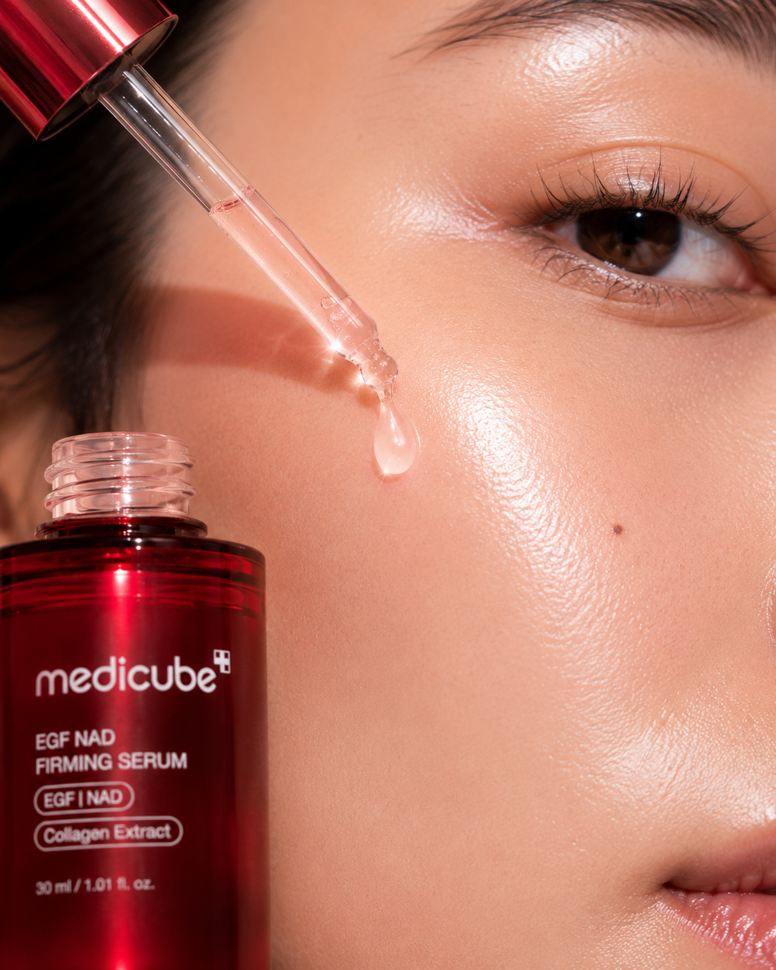 [medicube] NAD+ EGF Firming Serum