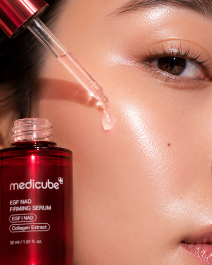[medicube] NAD+ EGF Firming Serum