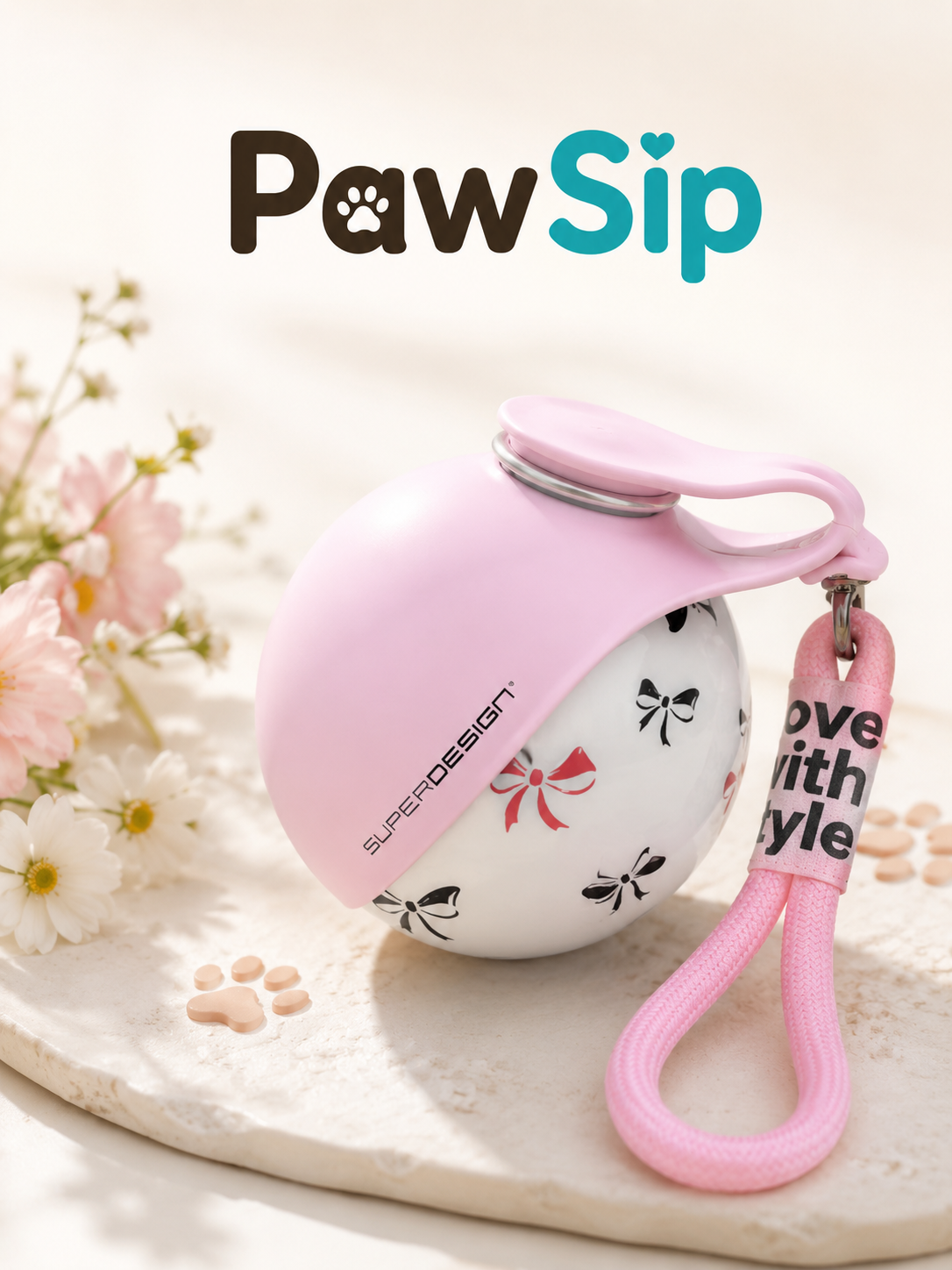 VELMORA PawSip™|Your Pup’s Everyday Essential