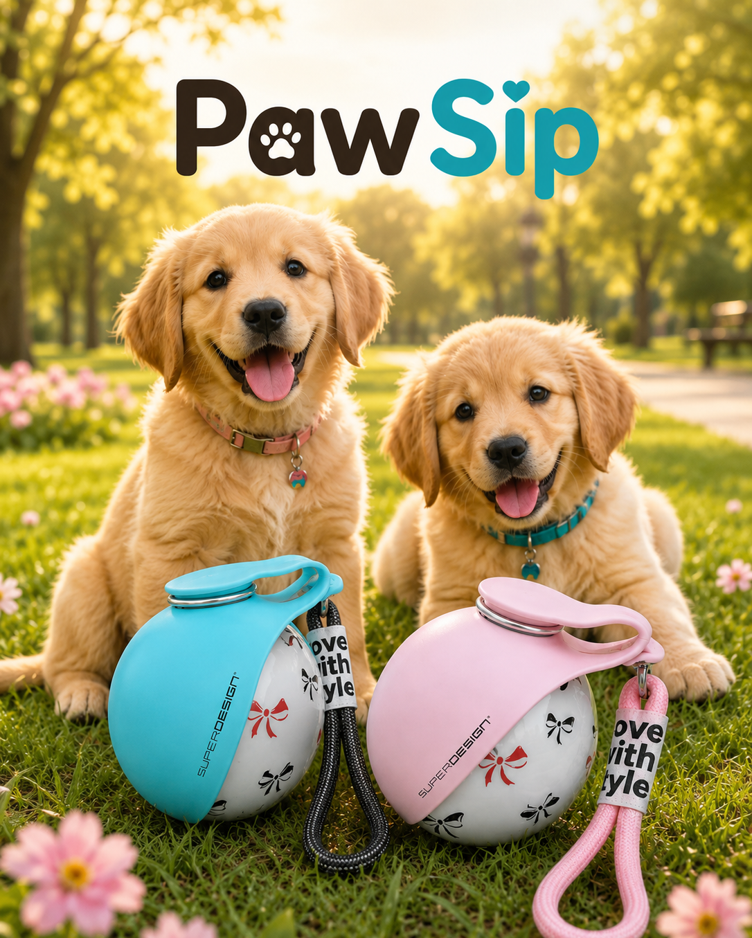 VELMORA PawSip™|Your Pup’s Everyday Essential