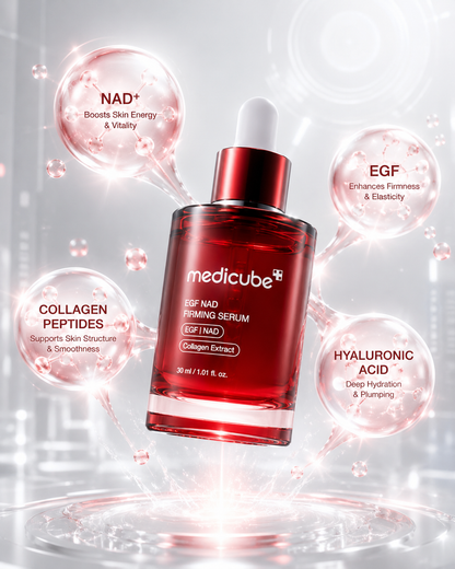 [medicube] NAD+ EGF Firming Serum